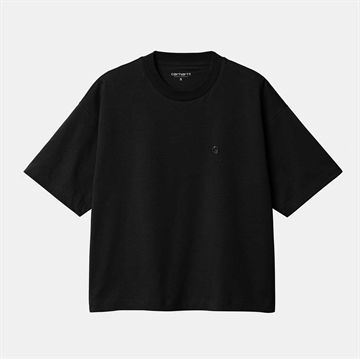 Carhartt WIP T-shirt W Chester s/s Black